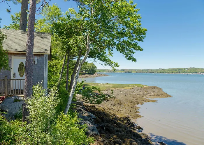 Sheepscot Harbour Village & Re