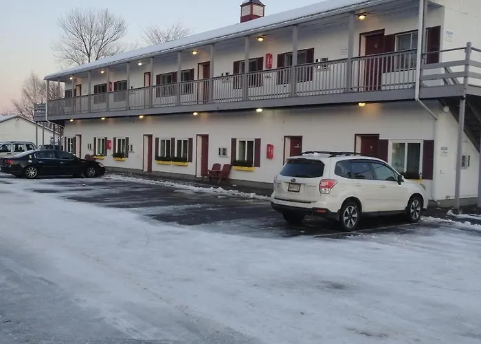 Acadia Sunrise Motel